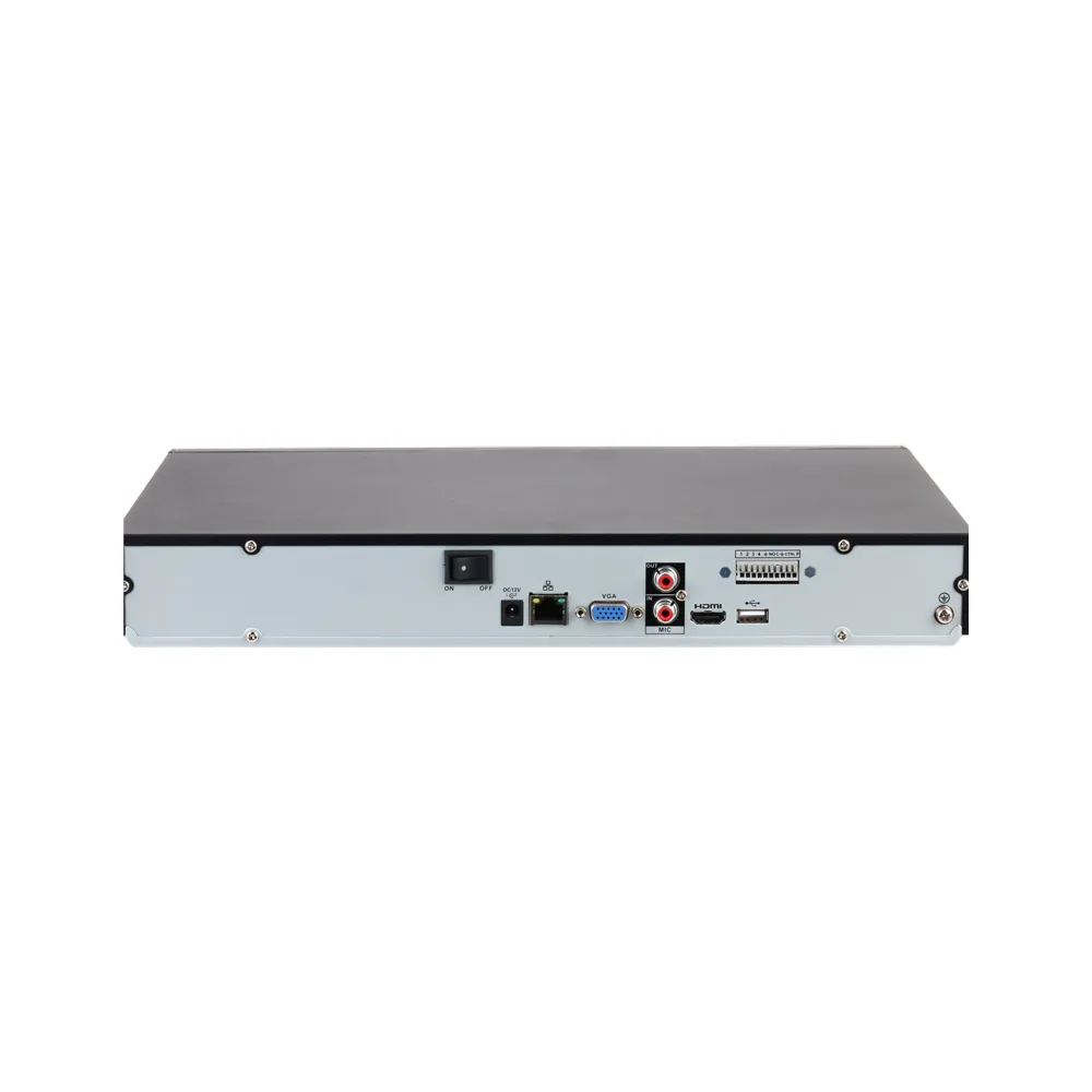 NVR4232-4KS3 32CH 1U 2HDDs Lite Network Video Recorder