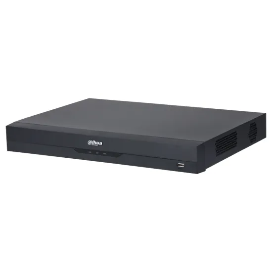 NVR5208-EI 8CH 2HDD 1U NETWORK VIDEO RECORDER