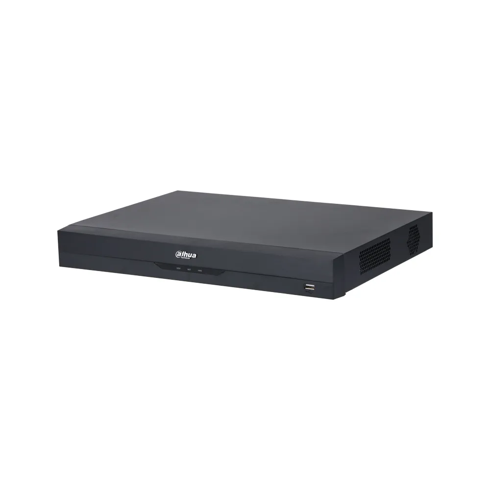 NVR5208-EI 8CH 2HDD 1U NETWORK VIDEO RECORDER