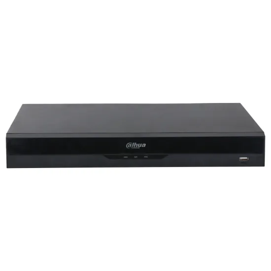 NVR5208-EI 8CH 2HDD 1U NETWORK VIDEO RECORDER