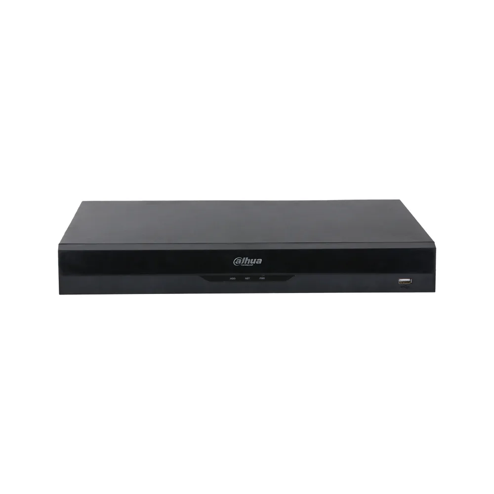 NVR5208-EI 8CH 2HDD 1U NETWORK VIDEO RECORDER