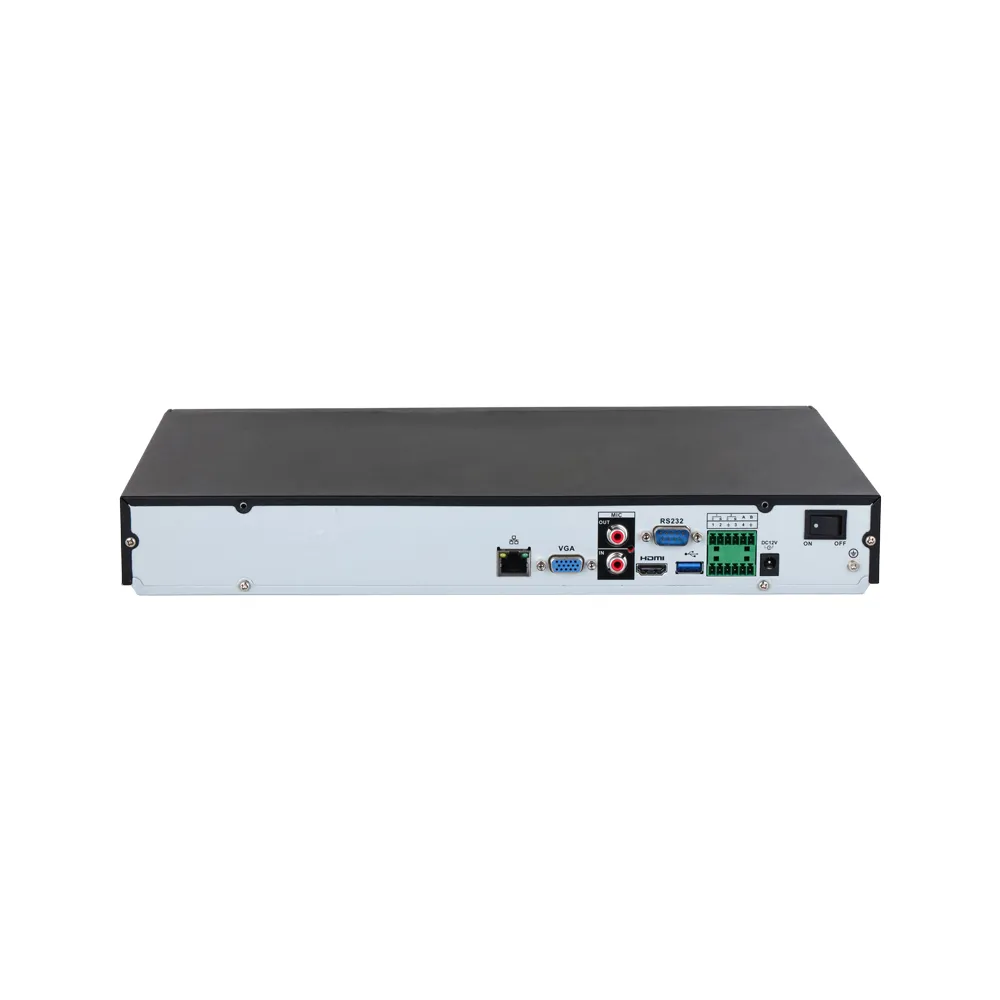 NVR5208-EI 8CH 2HDD 1U NETWORK VIDEO RECORDER