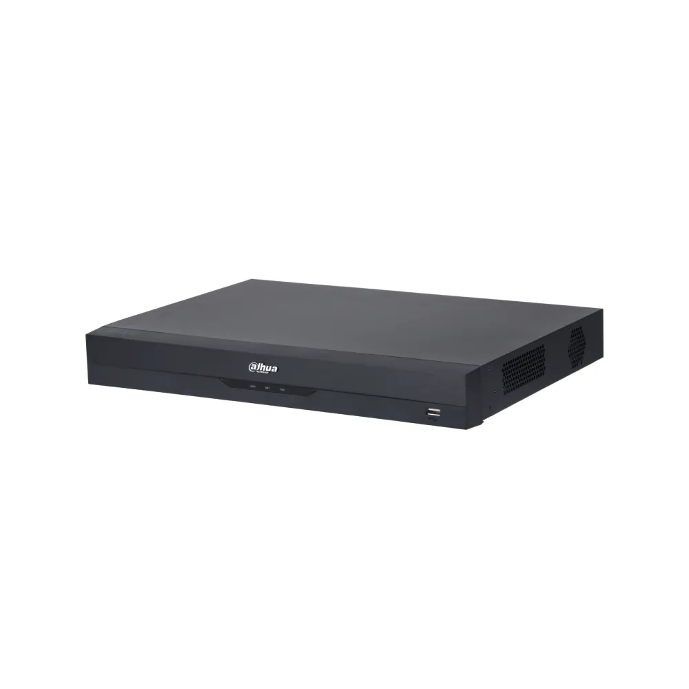NVR5216-EI2 16CH 1U 2HDDs WizSense Network Video Recorder
