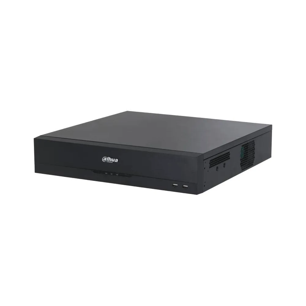 NVR5864-EI 64 Channels 2U 8HDD WizSense Network Video Recorder