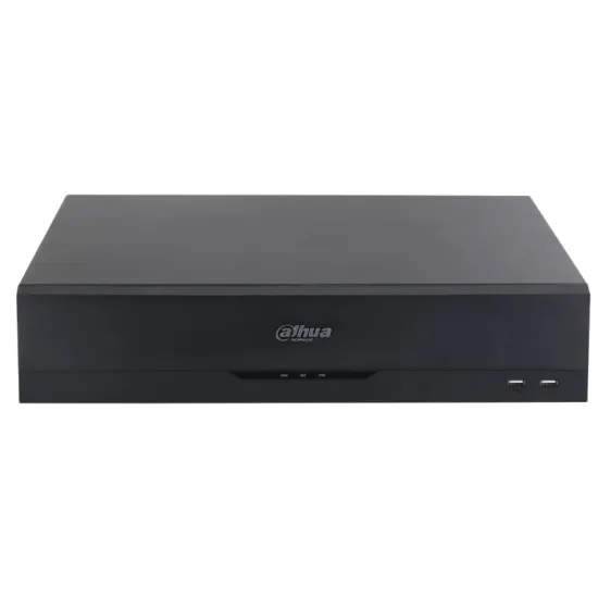 NVR5864-EI 64 Channels 2U 8HDD WizSense Network Video Recorder