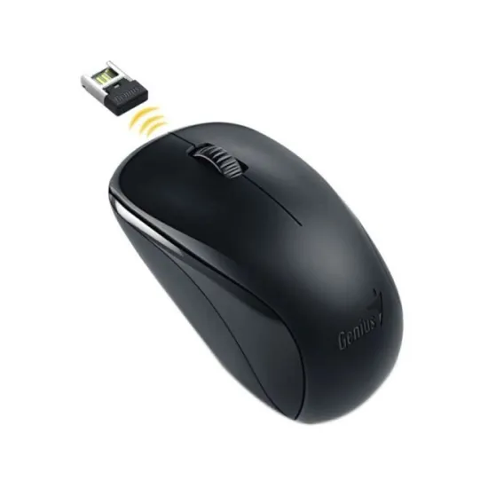 NX-7000 Wireless Optical USB crni miš