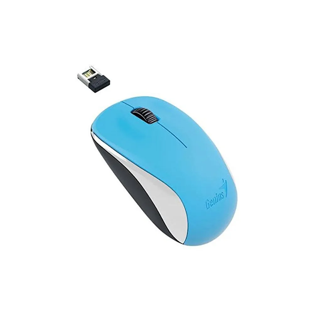 NX-7000 Wireless Optical USB plavi miš