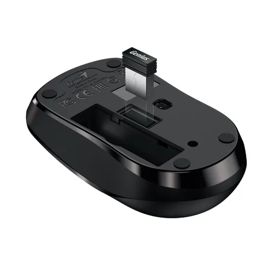 NX-7000X Wireless Optical USB crni miš