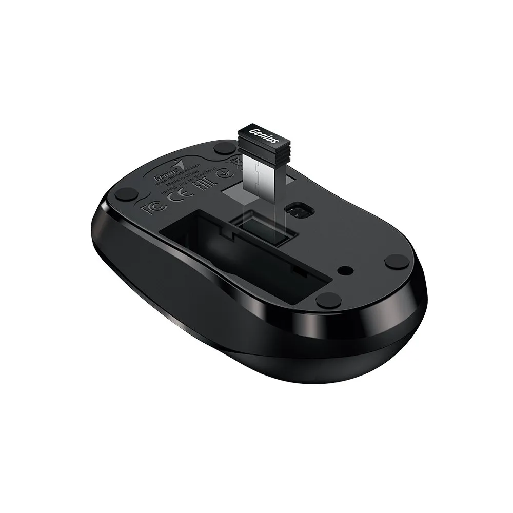 NX-7000X Wireless Optical USB crni miš