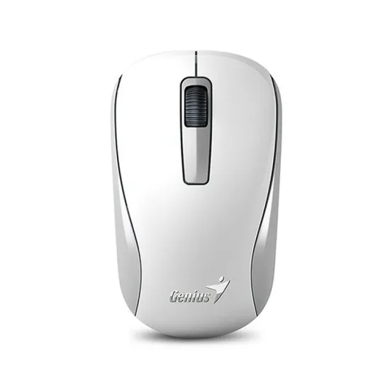 NX-7005 Wireless Optical USB beli miš