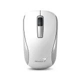 NX-7005 Wireless Optical USB beli miš