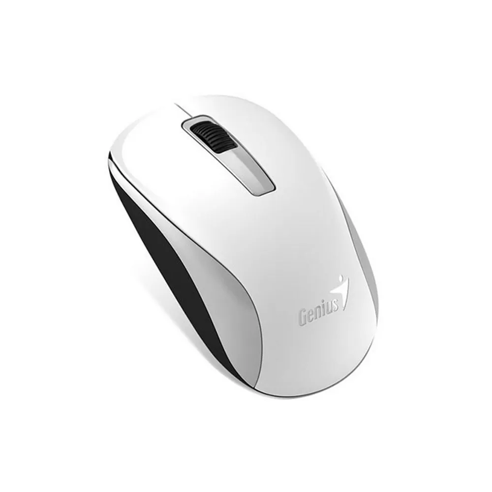 NX-7005 Wireless Optical USB beli miš