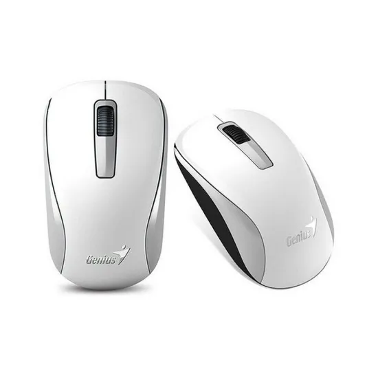 NX-7005 Wireless Optical USB beli miš