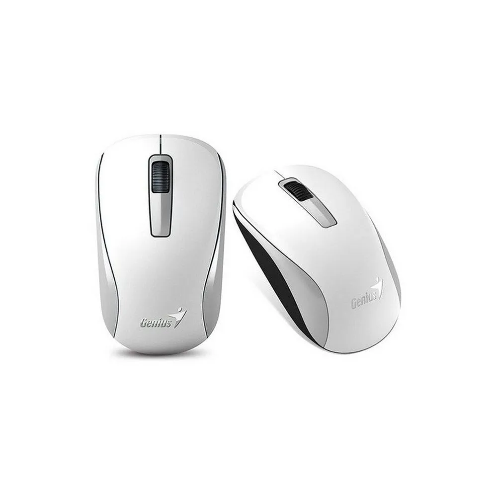 NX-7005 Wireless Optical USB beli miš