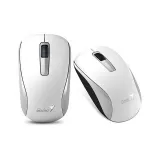 NX-7005 Wireless Optical USB beli miš