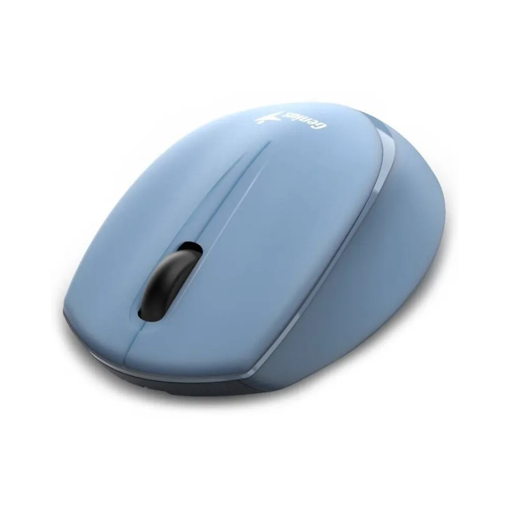 NX-7009 Wireless plavo-sivi miš