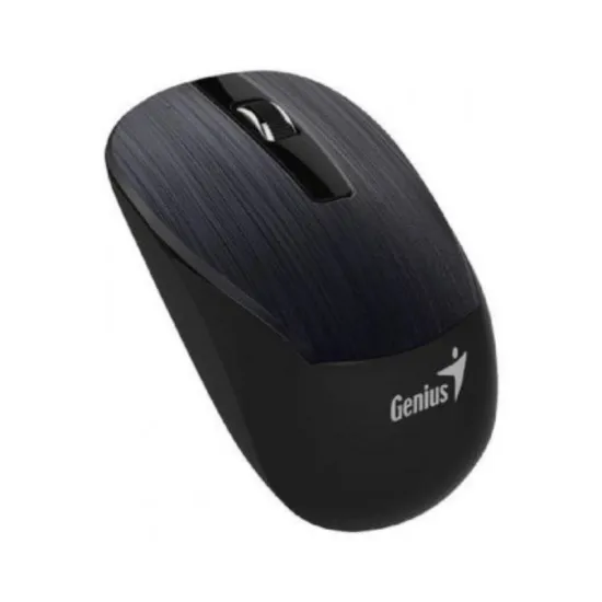 NX-7015 Black Wireless Optical USB crni miš