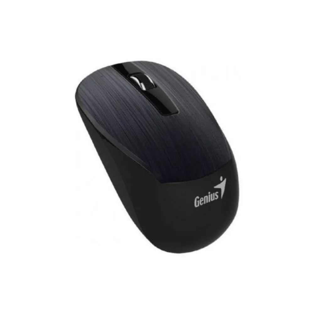 NX-7015 Black Wireless Optical USB crni miš