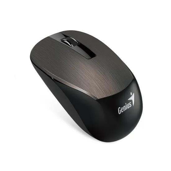 NX-7015 Wireless Optical USB chocolate miš