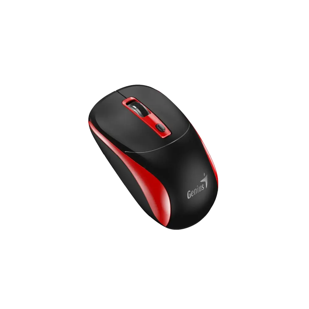 NX-7123 Wireless Optical USB crno-crveni miš