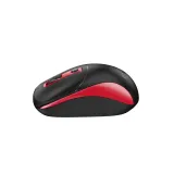 NX-7123 Wireless Optical USB crno-crveni miš