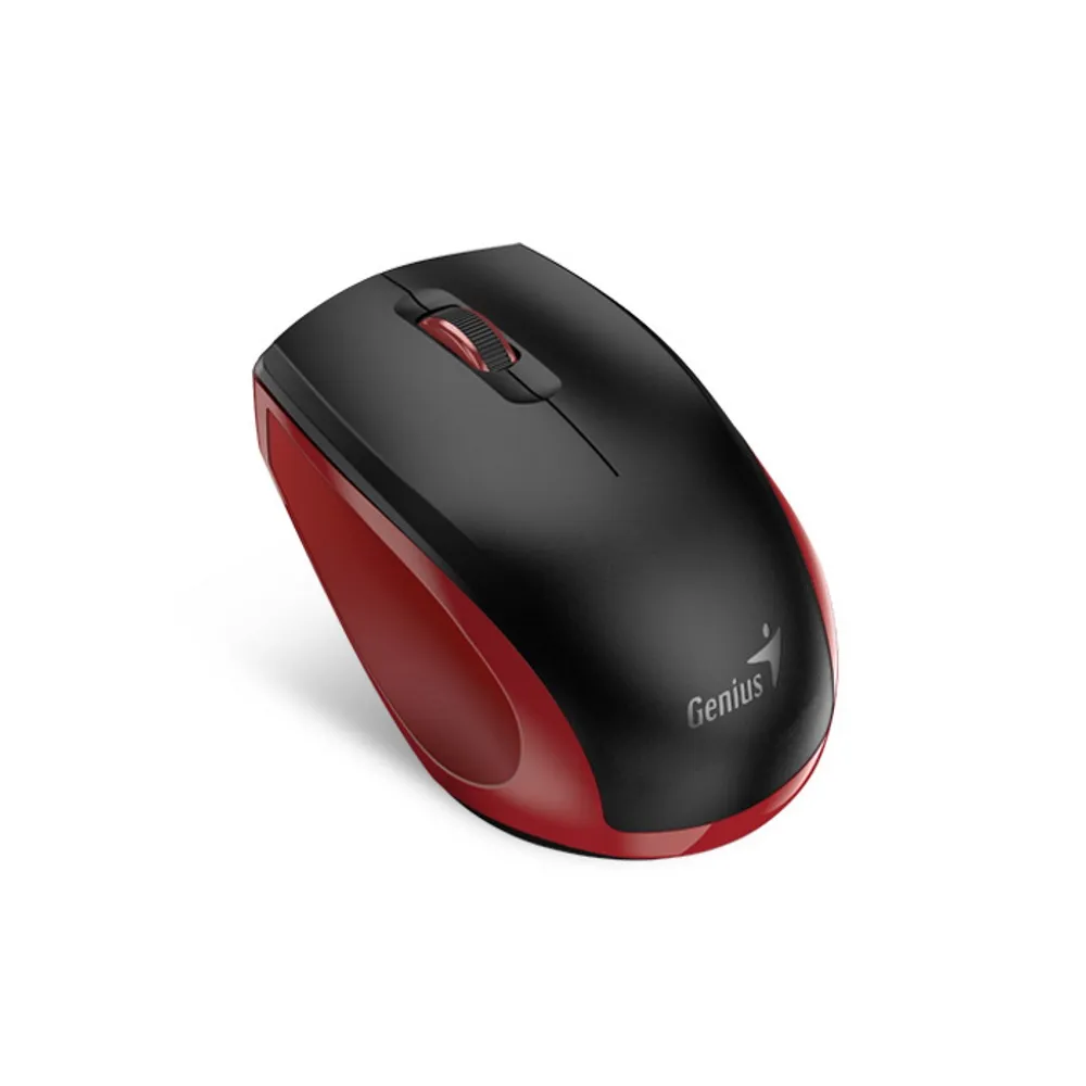 NX-8006S Wireless Optical USB crno-crveni miš