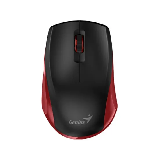 NX-8006S Wireless Optical USB crno-crveni miš