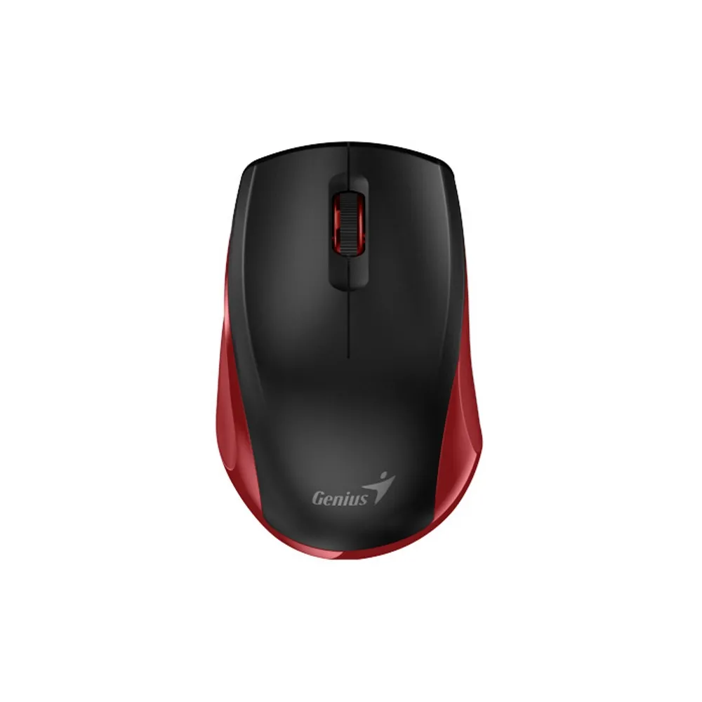 NX-8006S Wireless Optical USB crno-crveni miš