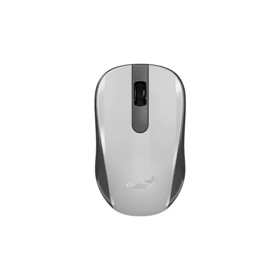 NX-8008S Wireless Optical USB belo-sivi miš