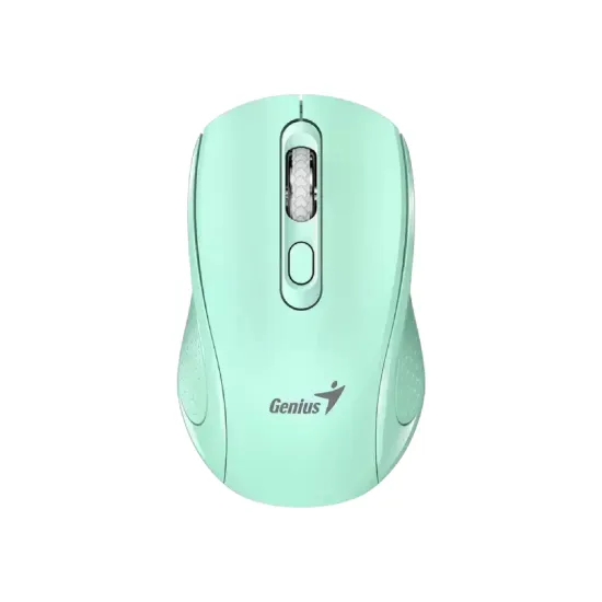 NX-8025S Wireless Optical USB Aquamarine (tirkiz) miš