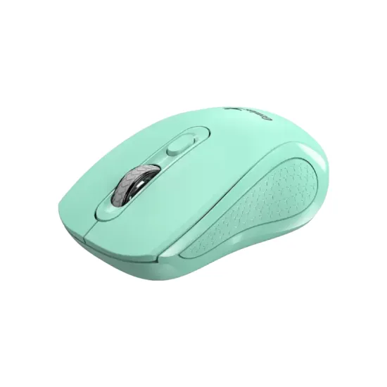 NX-8025S Wireless Optical USB Aquamarine (tirkiz) miš