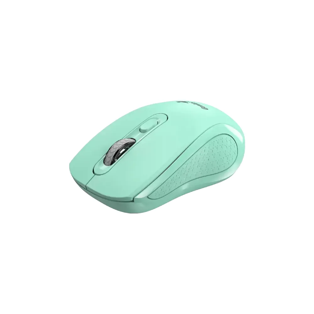 NX-8025S Wireless Optical USB Aquamarine (tirkiz) miš
