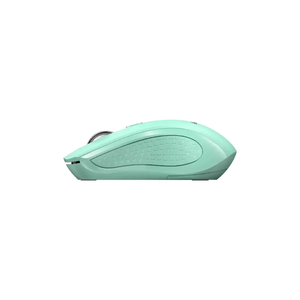 NX-8025S Wireless Optical USB Aquamarine (tirkiz) miš