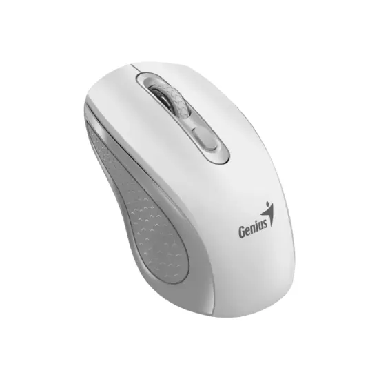 NX-8025S Wireless Optical USB belo-sivi miš