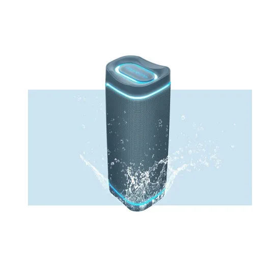 Nami ECO Navy Bluetooth zvučnik plavi