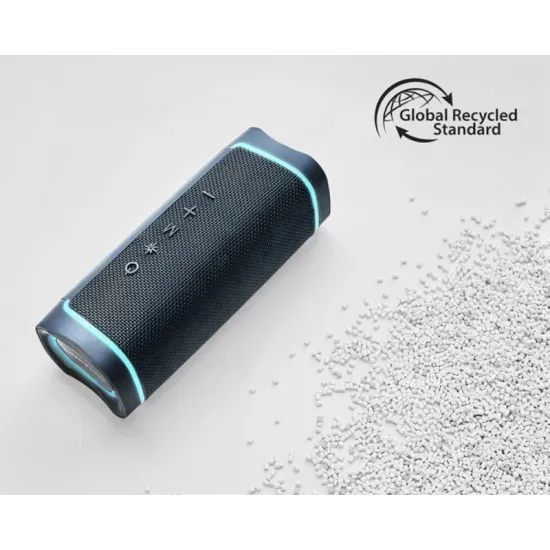 Nami ECO Navy Bluetooth zvučnik plavi