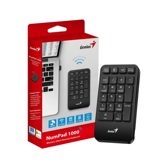 NumPad 1000 USB numerička tastatura