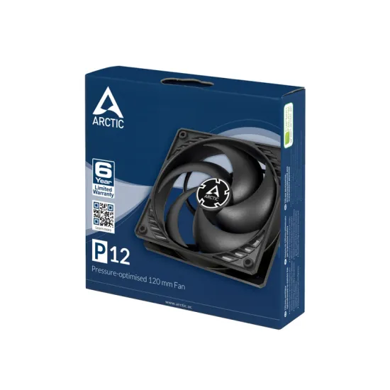 P12 120mm ventilator crni (ACFAN00118A)