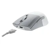 P709 ROG KERIS Wireless AimPoint Gaming Optical USB beli miš