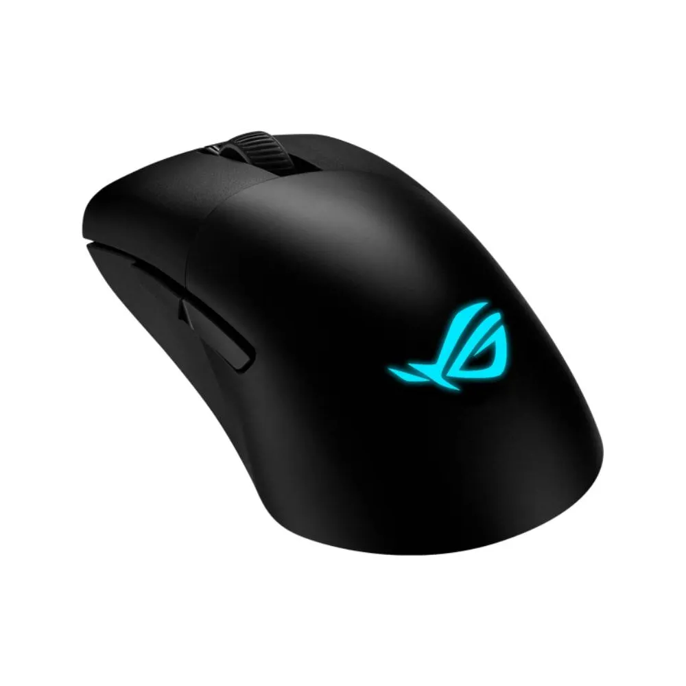 P709 ROG KERIS Wireless AimPoint Gaming Optical USB crni miš