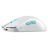 P713 ROG Harpe Ace Aim Lab Edition White USB beli miš