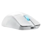 P713 ROG Harpe Ace Aim Lab Edition White USB beli miš