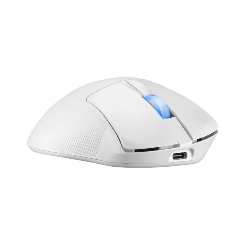 P714 ROG KERIS II Wireless ACE Gaming Optical USB miš beli