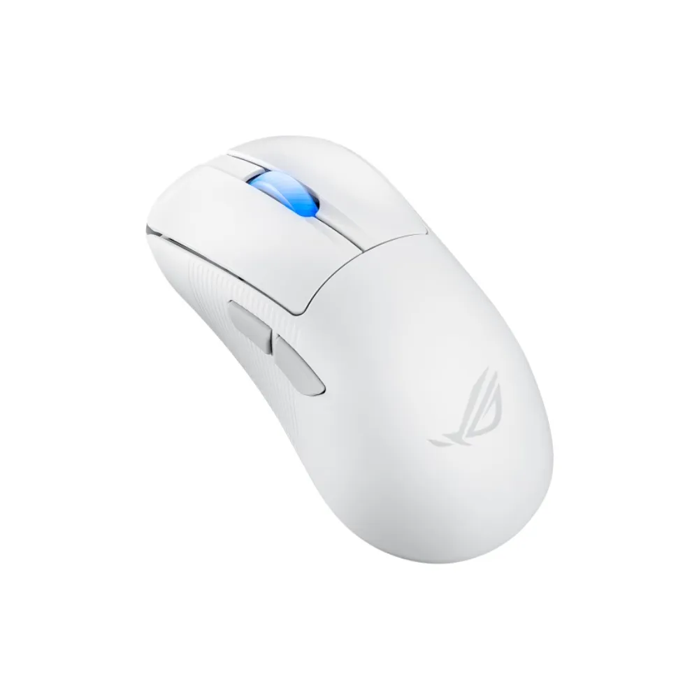 P714 ROG KERIS II Wireless ACE Gaming Optical USB miš beli