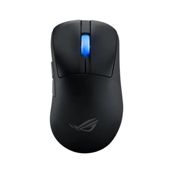 P714 ROG KERIS II Wireless ACE Gaming Optical USB miš crni