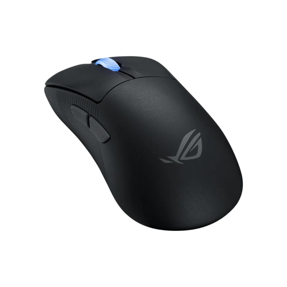 P714 ROG KERIS II Wireless ACE Gaming Optical USB miš crni