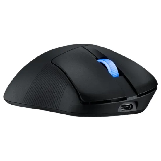 P714 ROG KERIS II Wireless ACE Gaming Optical USB miš crni