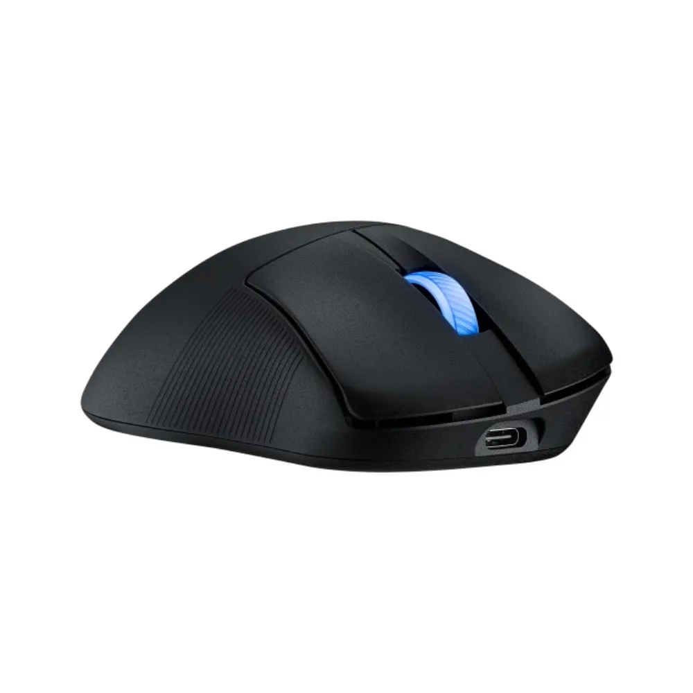 P714 ROG KERIS II Wireless ACE Gaming Optical USB miš crni