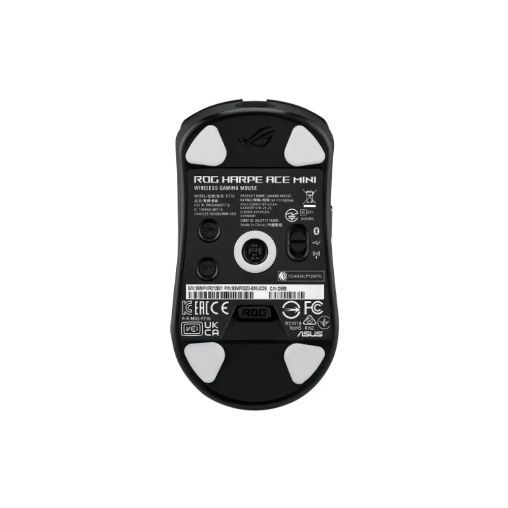 P716 ROG HARPE ACE MINI crni miš