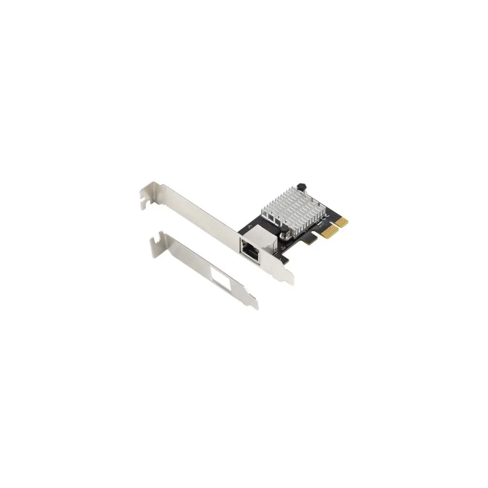 PCI-Express kontroler 1-port 2.5 Gigabit Ethernet (Intel I225)